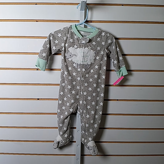 Simple Joys 3-6 Months Sleeper/Footies