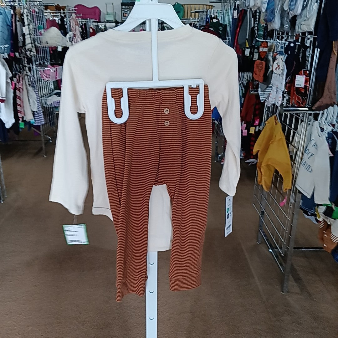 Carter's 18 Months Outfit 2pc