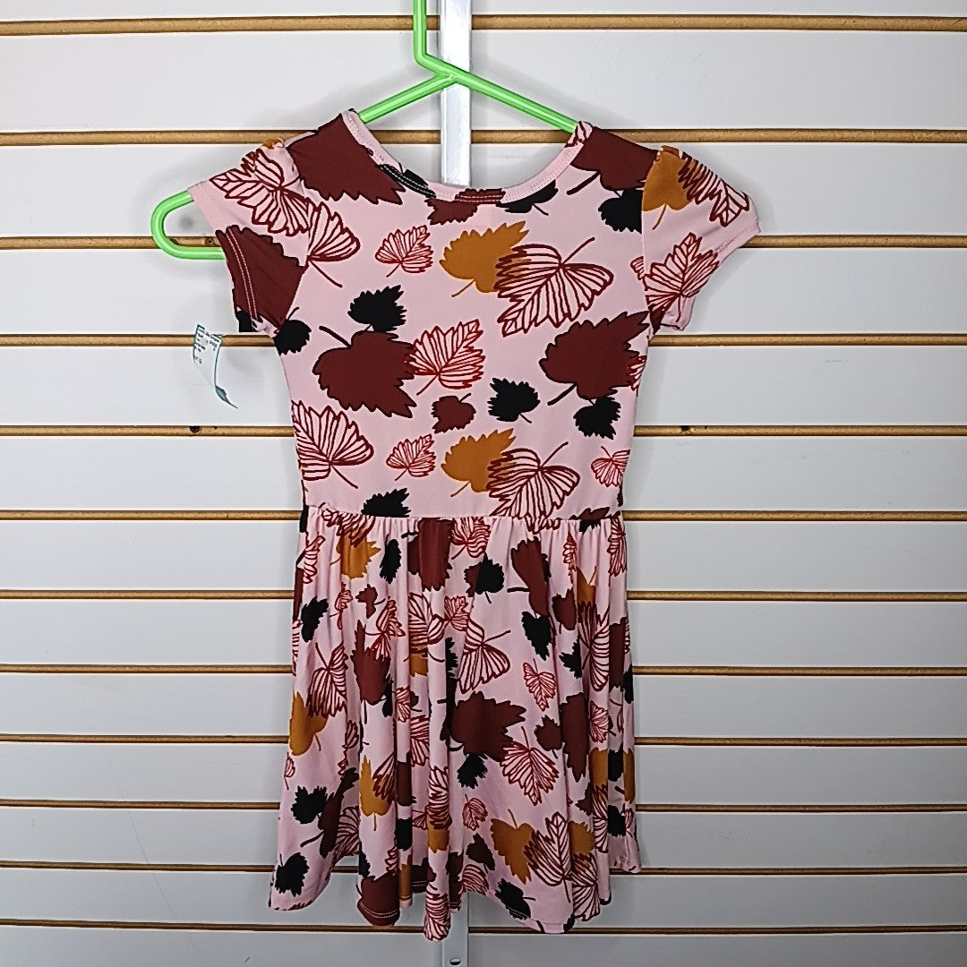 Dot Dot Smile 5/6 Dress