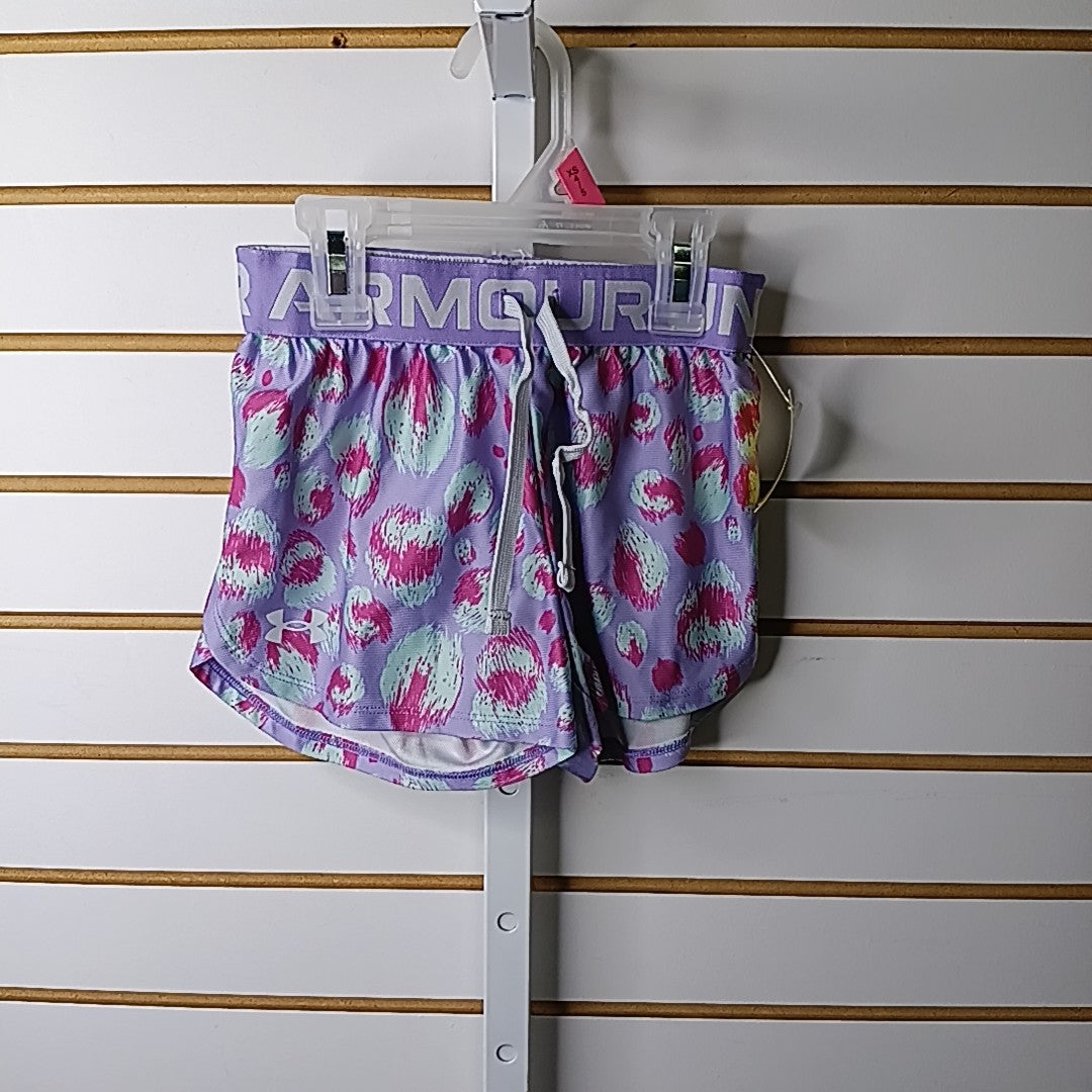 Under Armour 6 Shorts