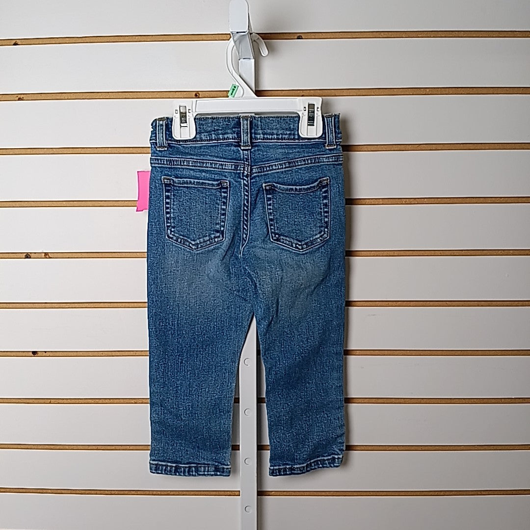 Wonder Nation 3T Pants
