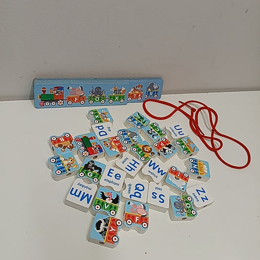 Melissa and Doug Wooden Toy