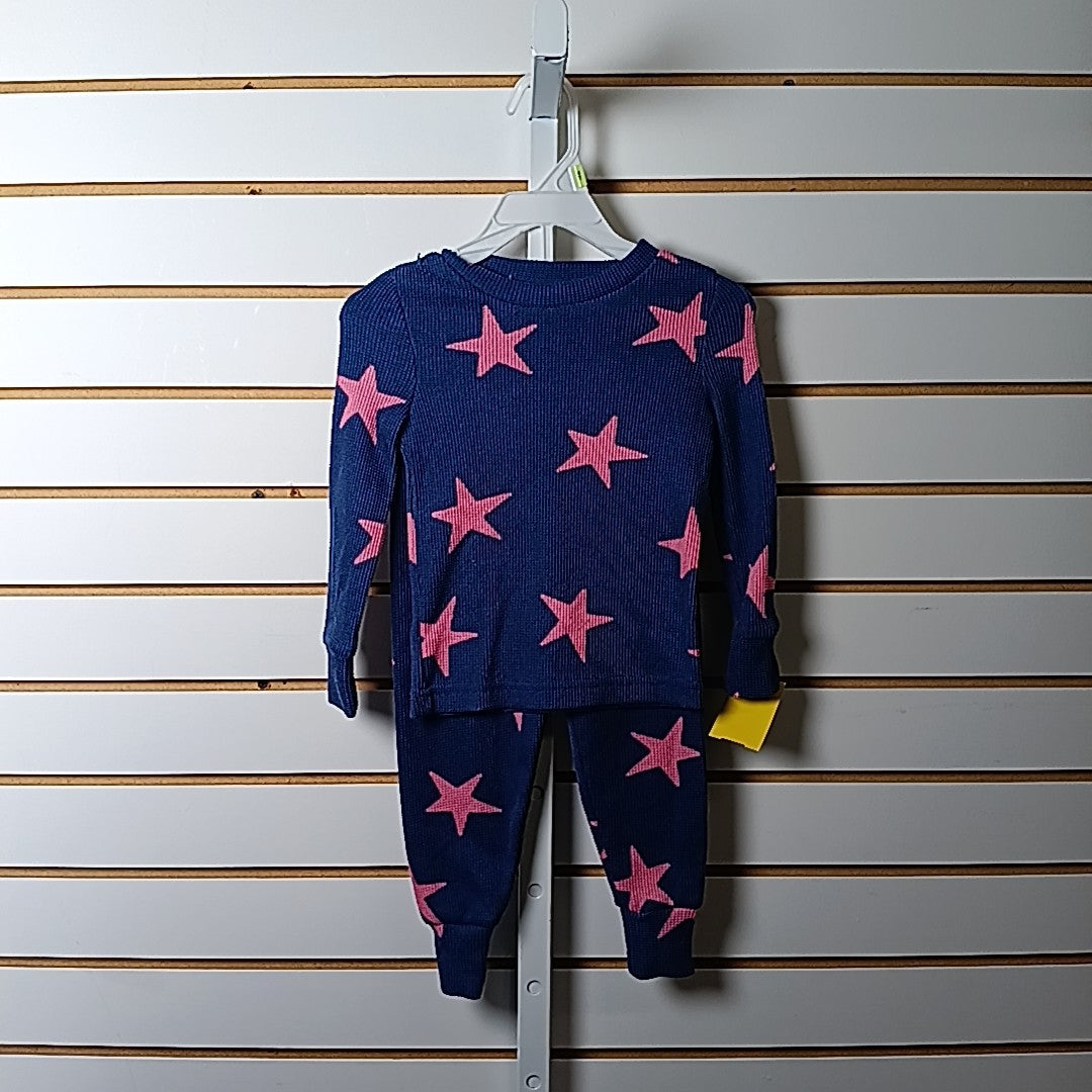 Sainteve 2T Pajamas 2pc