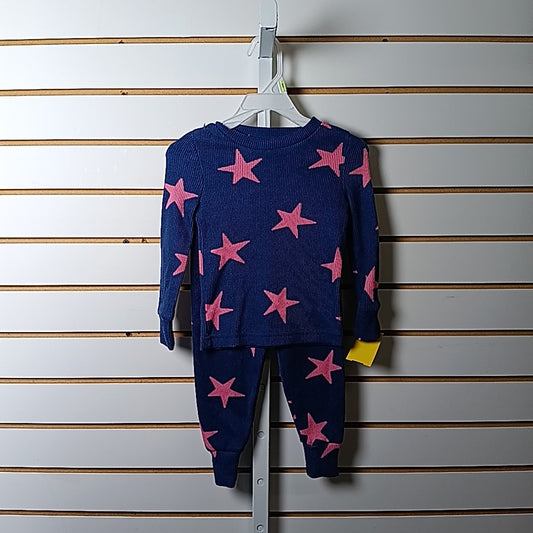 Sainteve 2T Pajamas 2pc