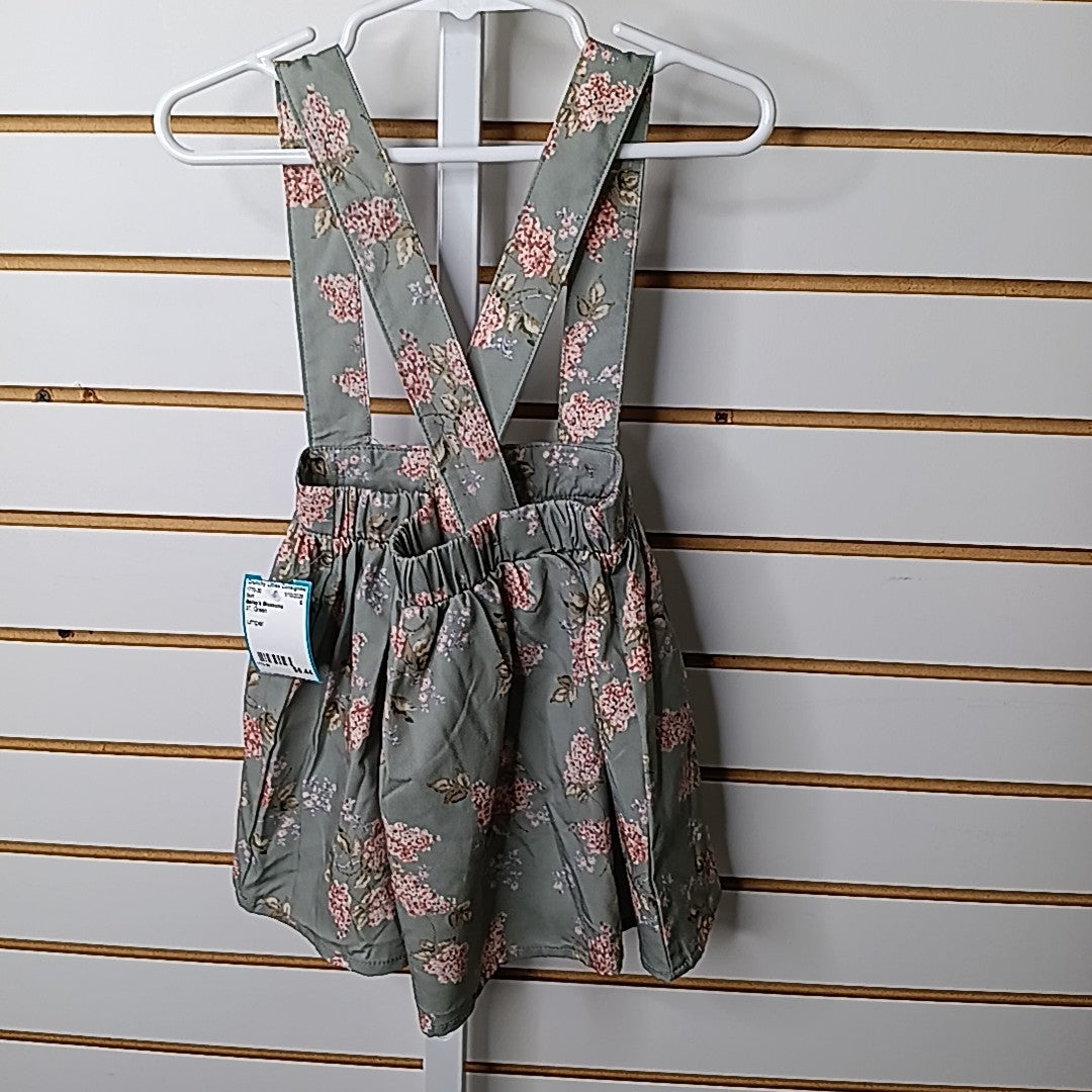 Bailey's Blossoms 3T Skirt