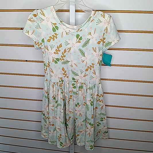 Dot Dot Smile 5/6 Dress