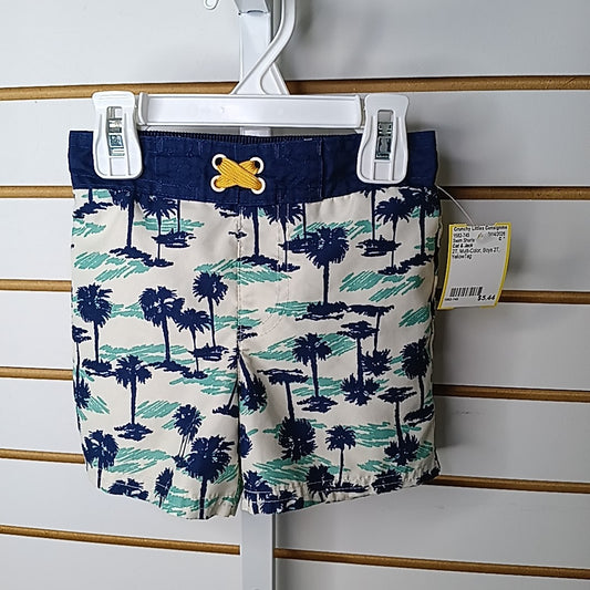 Cat & Jack 2T Swim Shorts