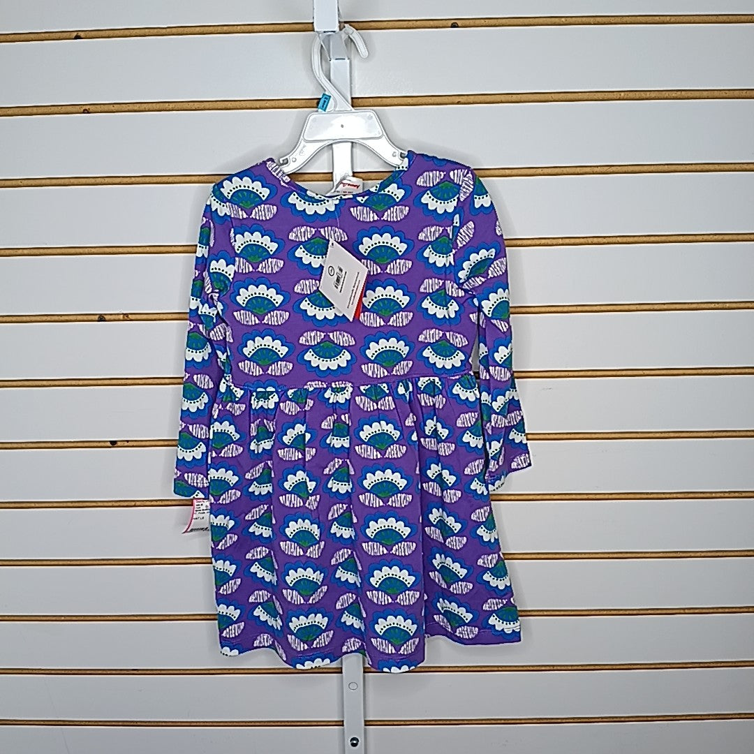 Hanna Andersson 4T Dress