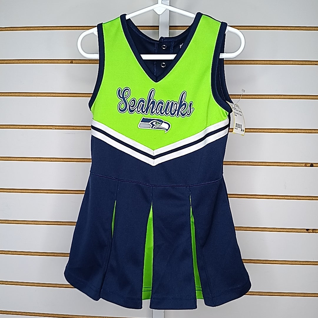 Team Apparel 4/5 Dress