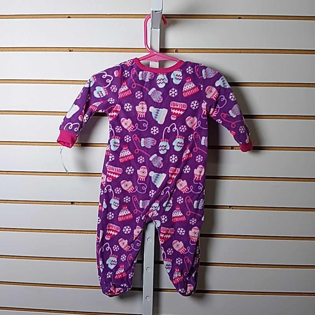 Kids Headquarters 6 Months Sleeper/Footies