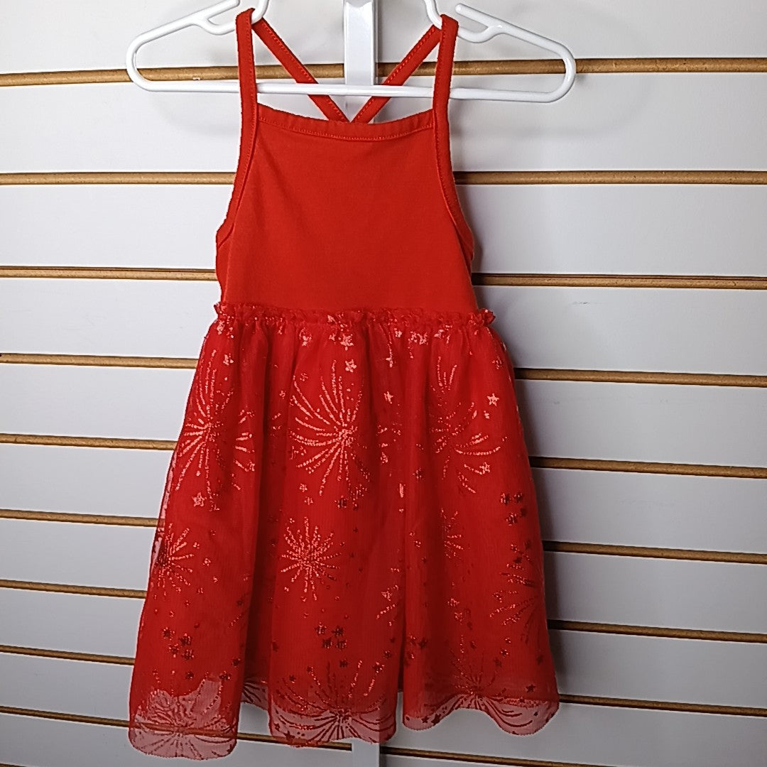 Cat & Jack 2T Dress