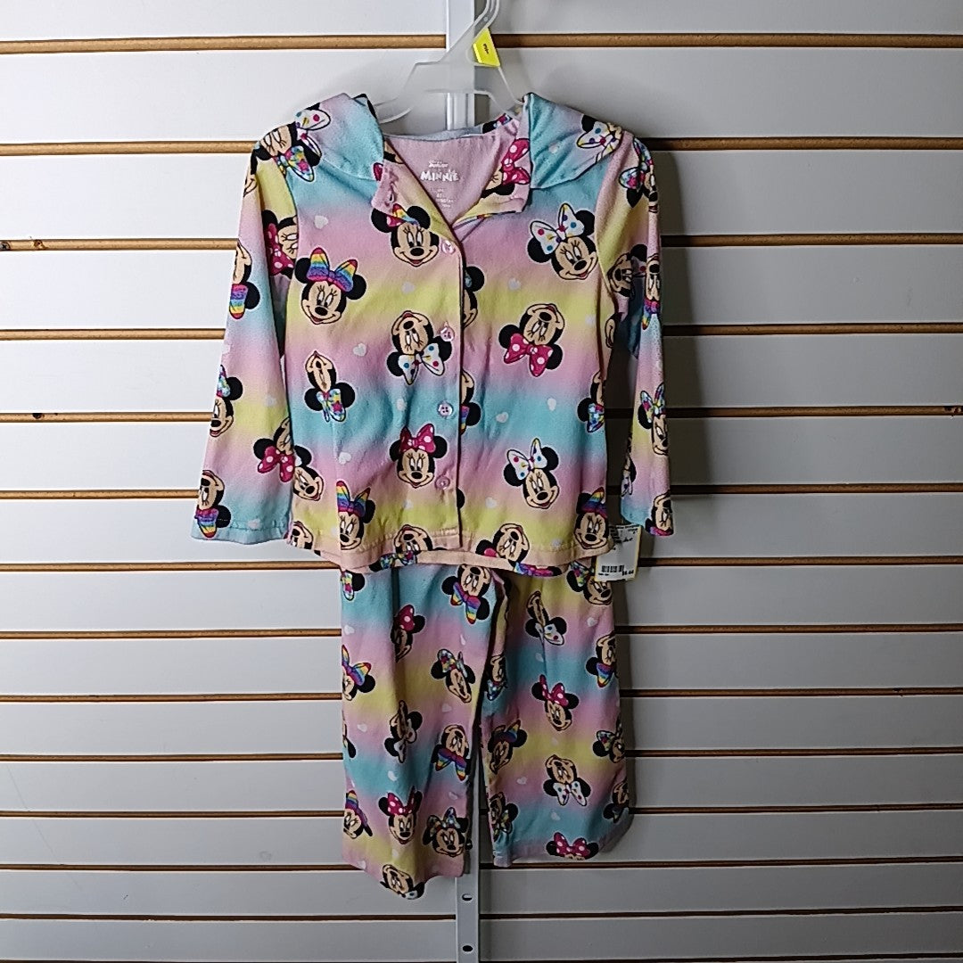 Disney Junior 4T Pajamas 2pc