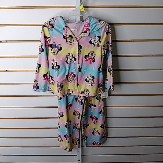 Disney Junior 4T Pajamas 2pc