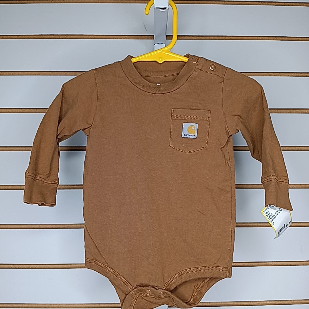 Carhartt 9 Months Onesie