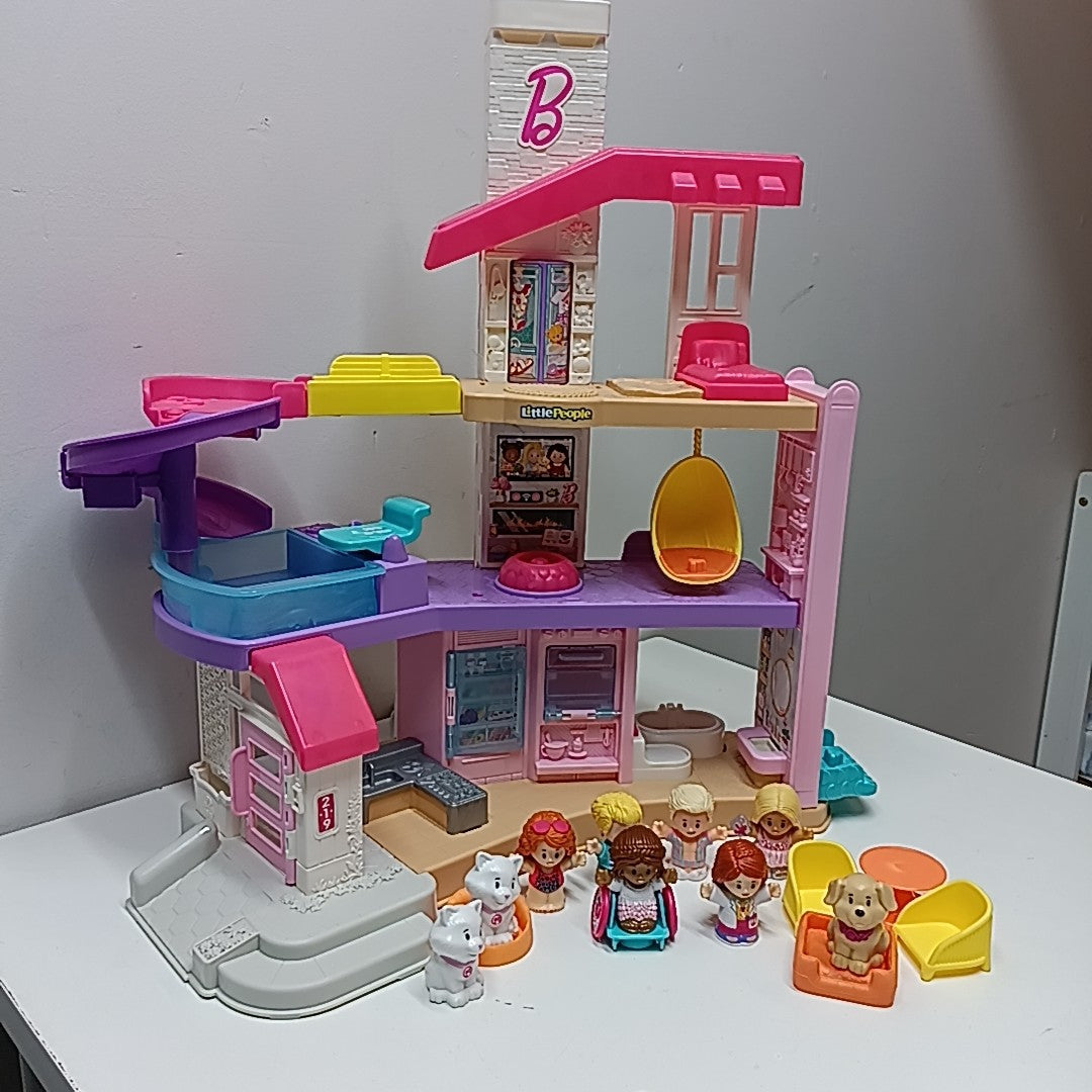 Fisher Price Action Set