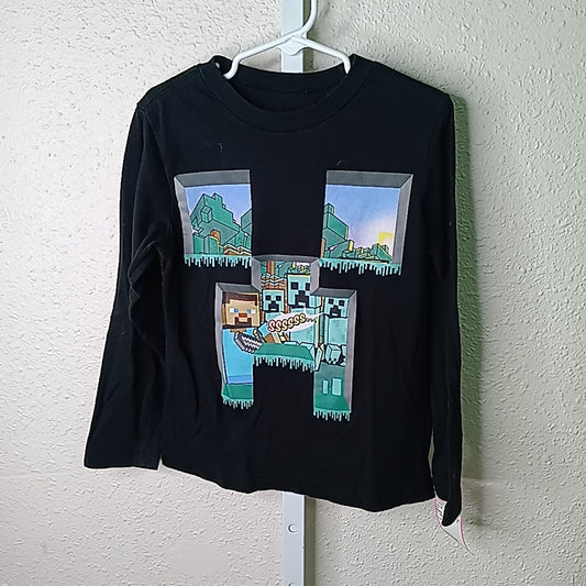 Mojang XS Shirt