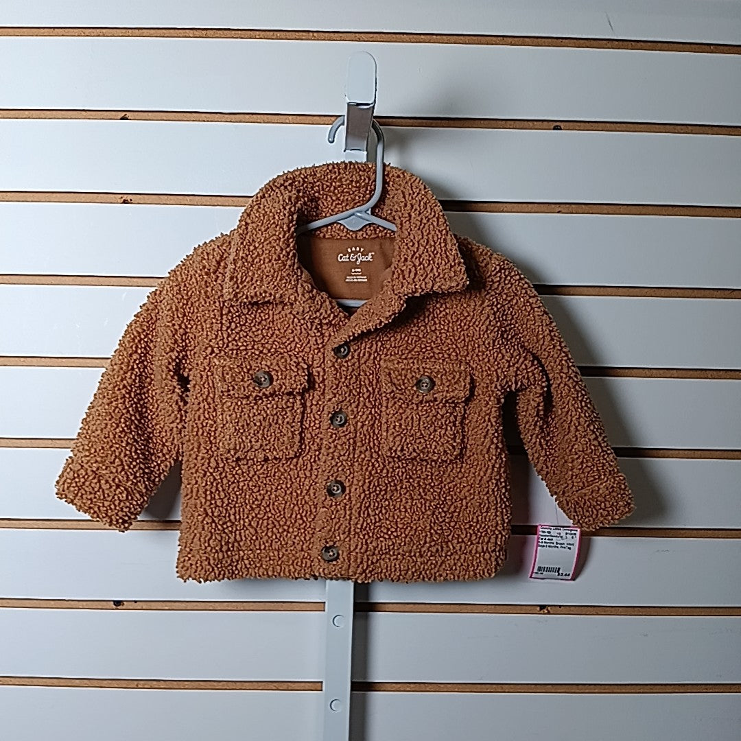 Cat & Jack 6-9 Months Sweater/Sweatshirt