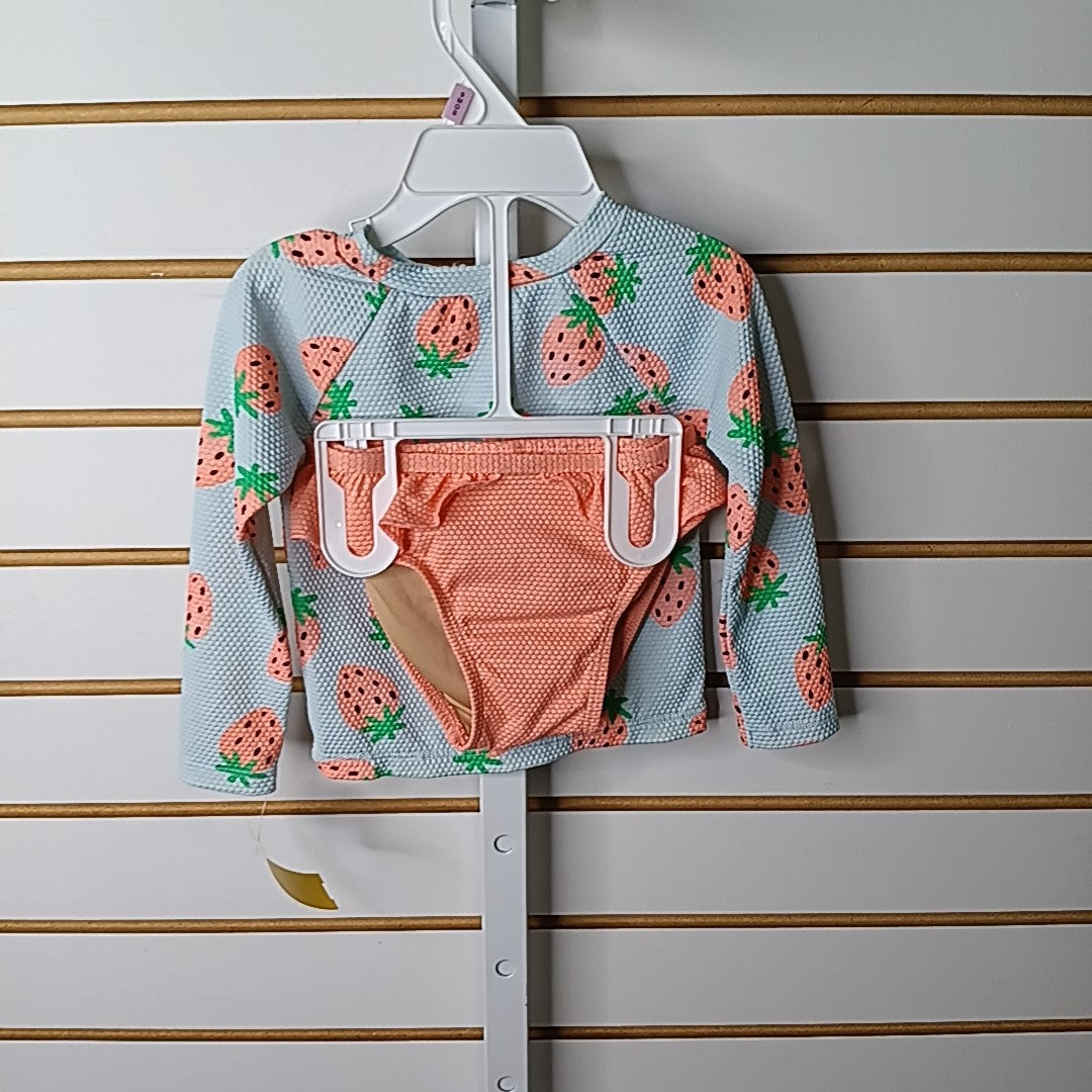 Old Navy 12-18 Months Swim Suit 1pc