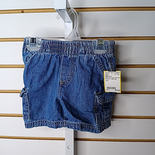 Faded Glory 24 Months Shorts