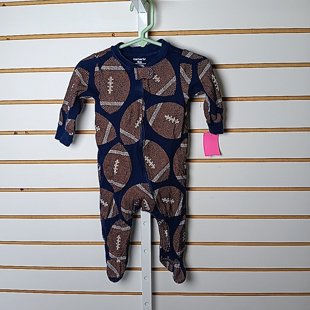 Carter's 9 Months Sleeper/Footies