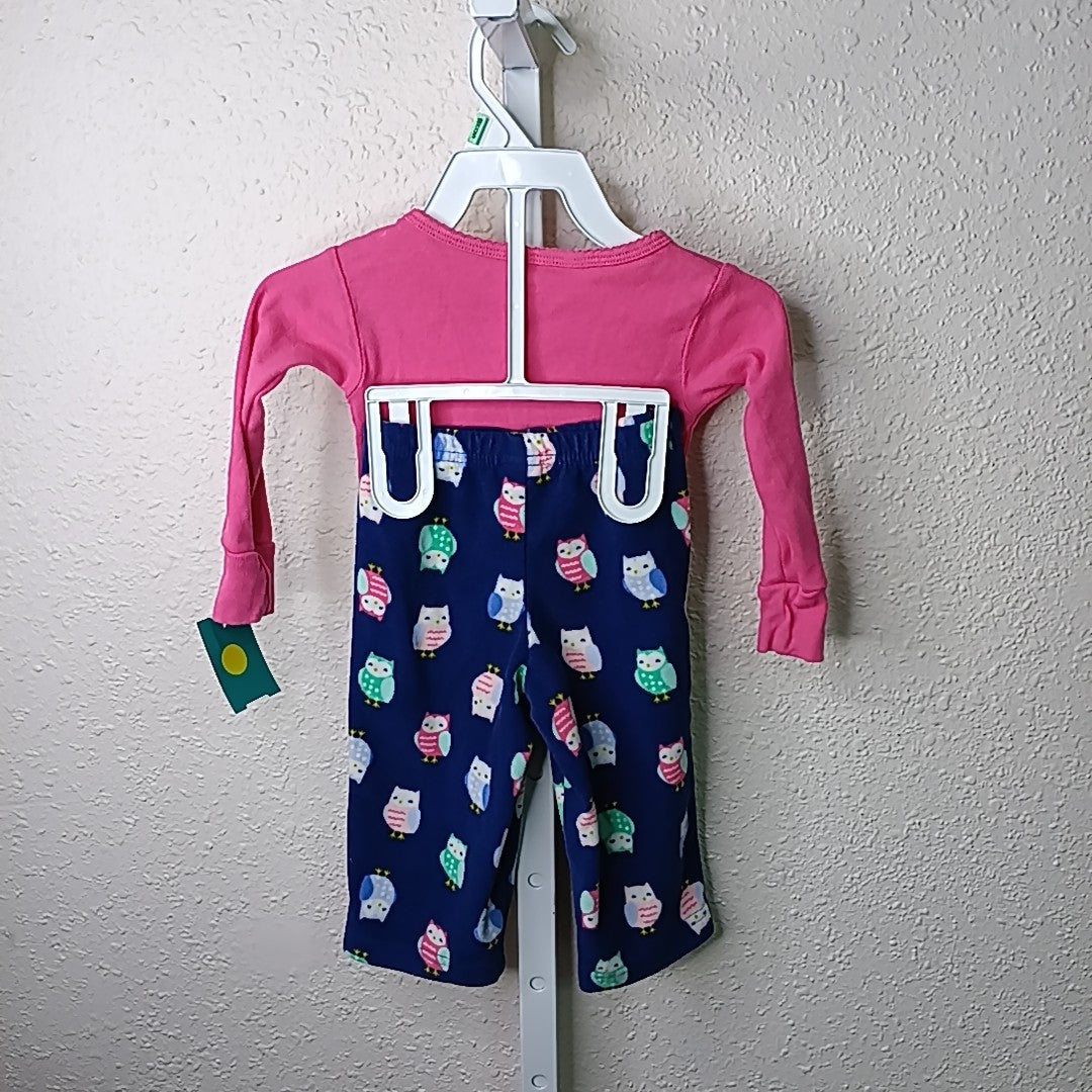 Carter's 12 Months Pajamas 2pc