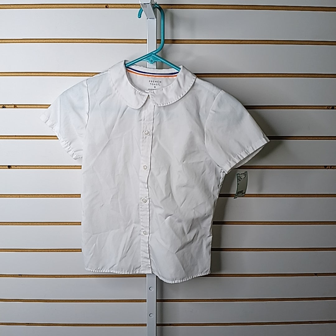 French Toast 8 Dress Shirt