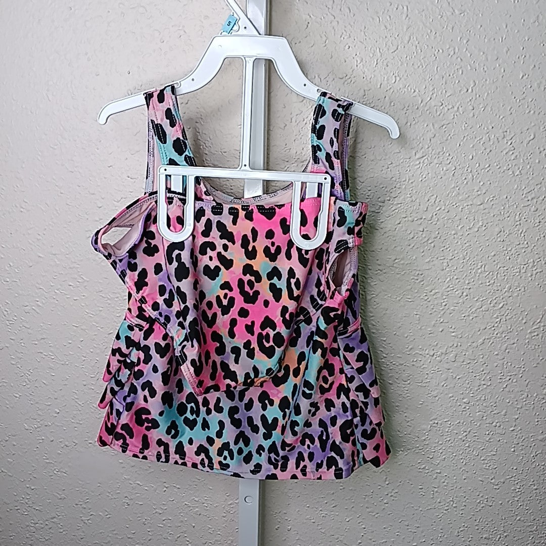 Sugar & Jade 12/14 Swim Suit 2pc