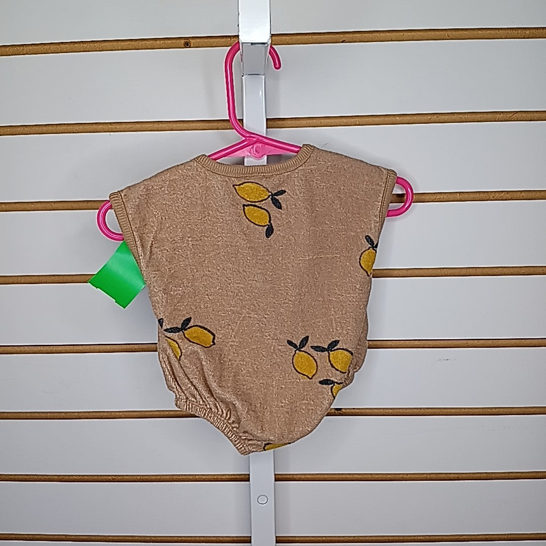 Grayson Mini Newborn Romper