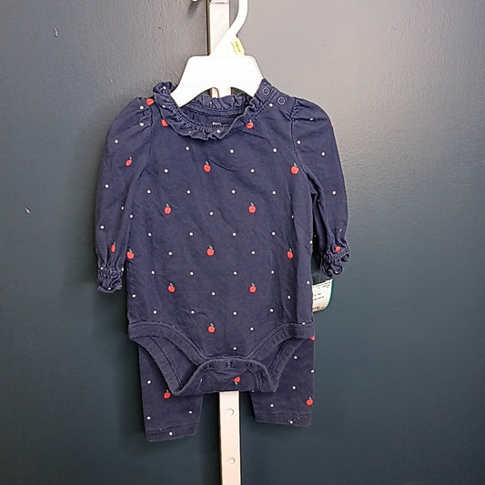 Baby Gap 3-6 Months Outfit 2pc