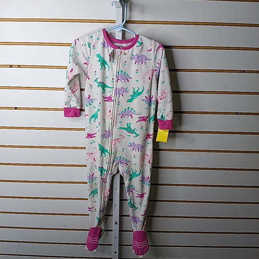 Carter's 2T Sleeper/Footies