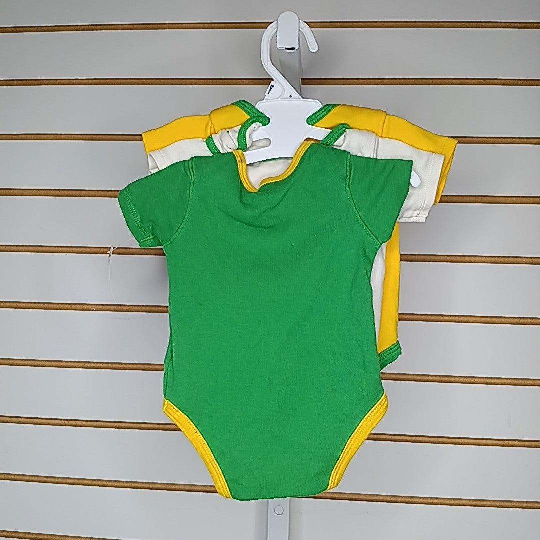 Gen 2 0-3 Months Onesie