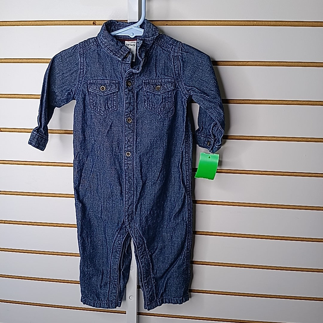 Carter's 9 Months Romper