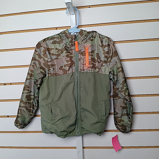 Rock for Freedom 4T Jacket