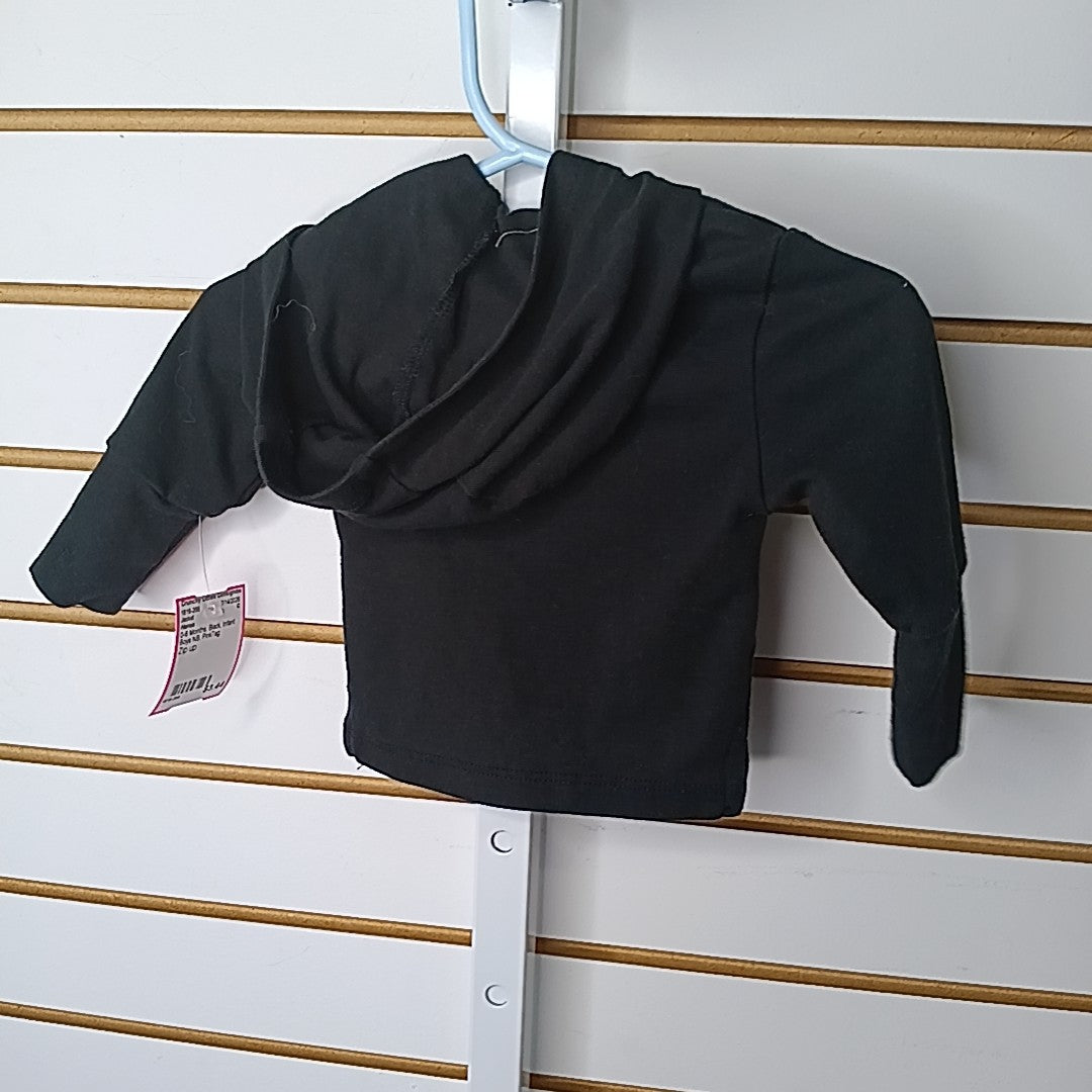 Hanes 0-6 Months Jacket