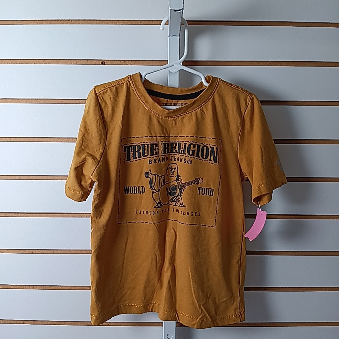 True Religion 5/6 Shirt
