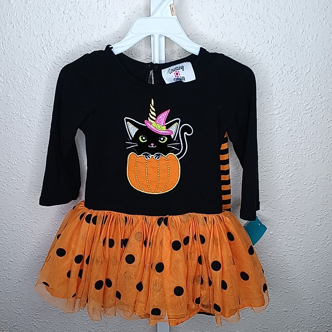 Counting Daisies 18 Months Outfit 2pc