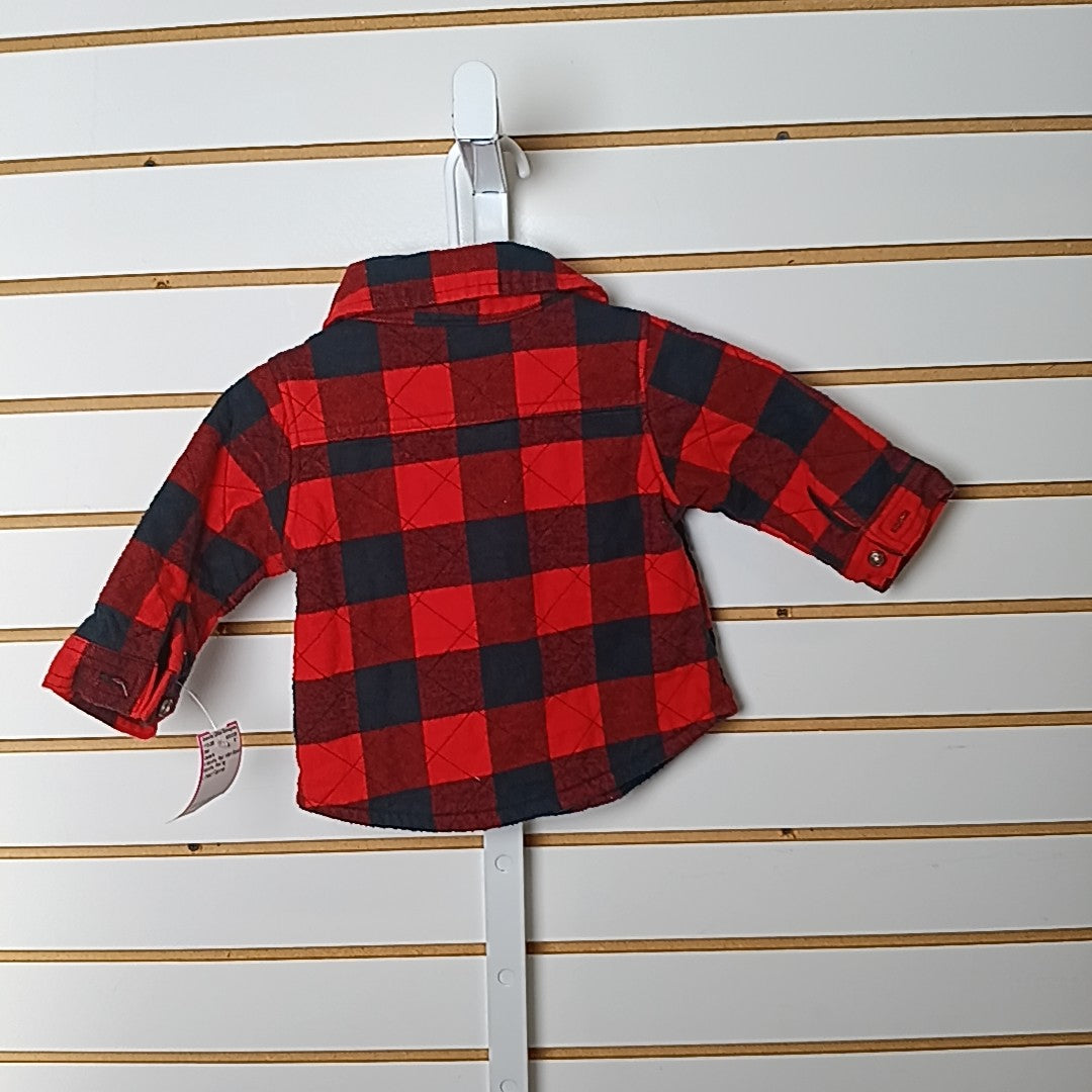 Carter's 6 Months Shirt