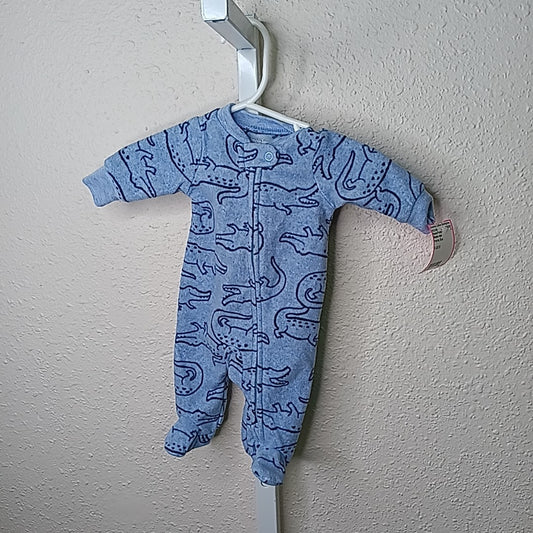 Simple Joys Premie Sleeper/Footies