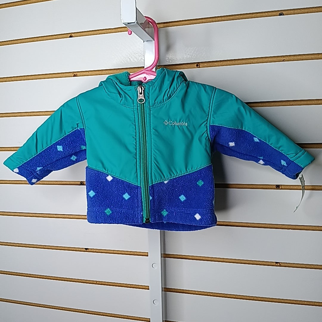 Columbia 0-3 Months Jacket