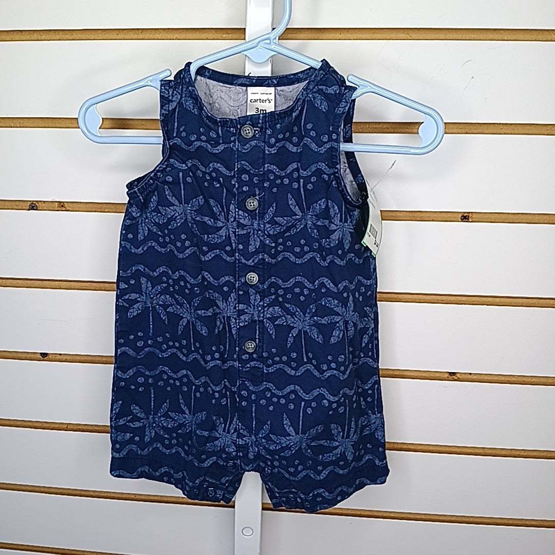 Carter's 3 Months Romper