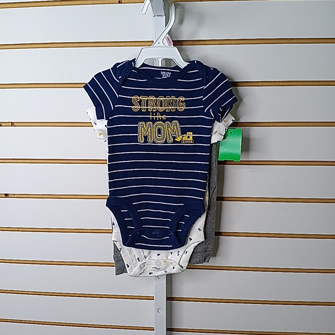 Just One You 3 Months Outfit 3pc
