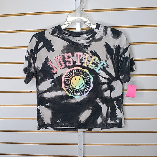 Justice 12/14 Shirt