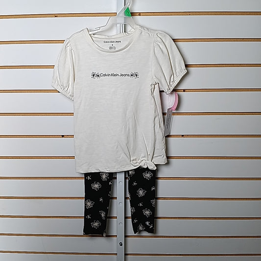 Calvin Klein 5 Outfit 2pc