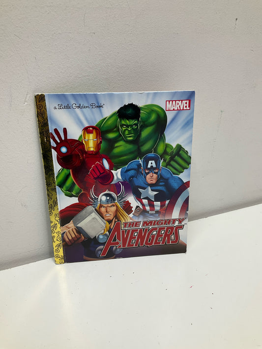 Little Golden Book Books