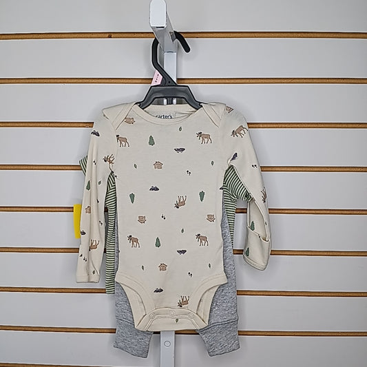 Child of Mine 0-3 Months Outfit 3pc