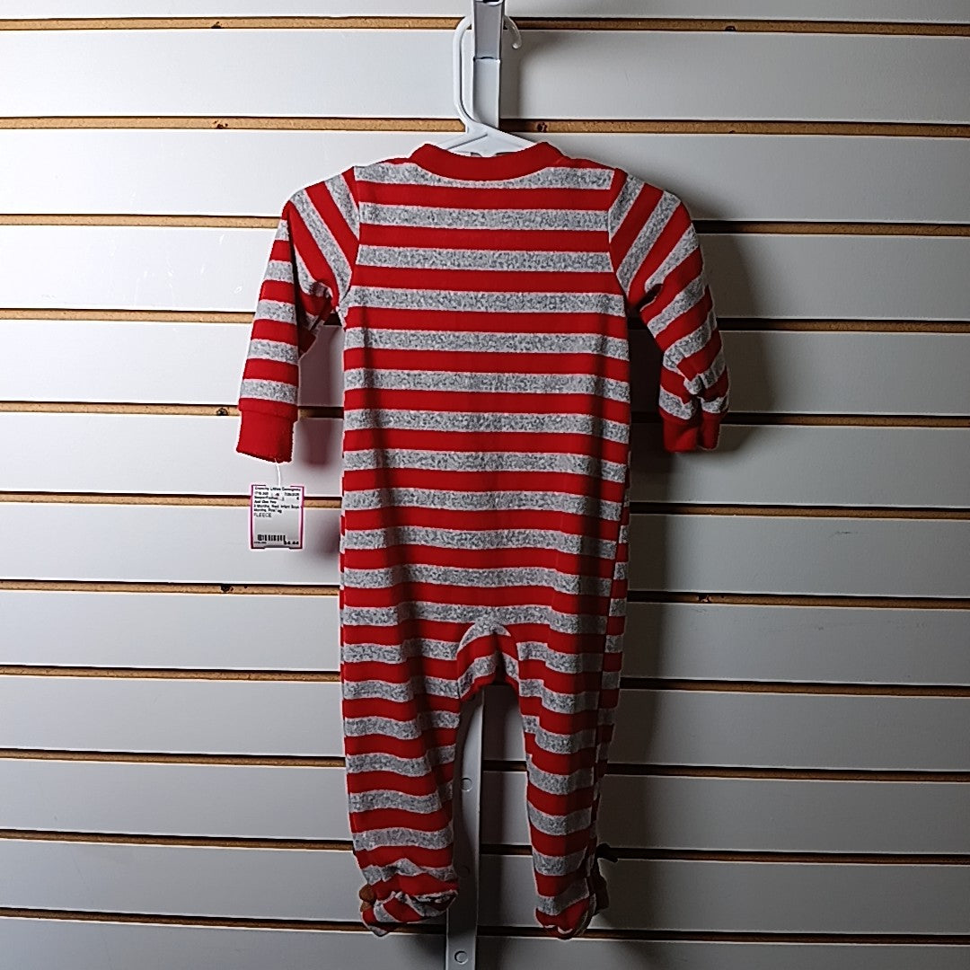 Just One You 9 Months Sleeper/Footies