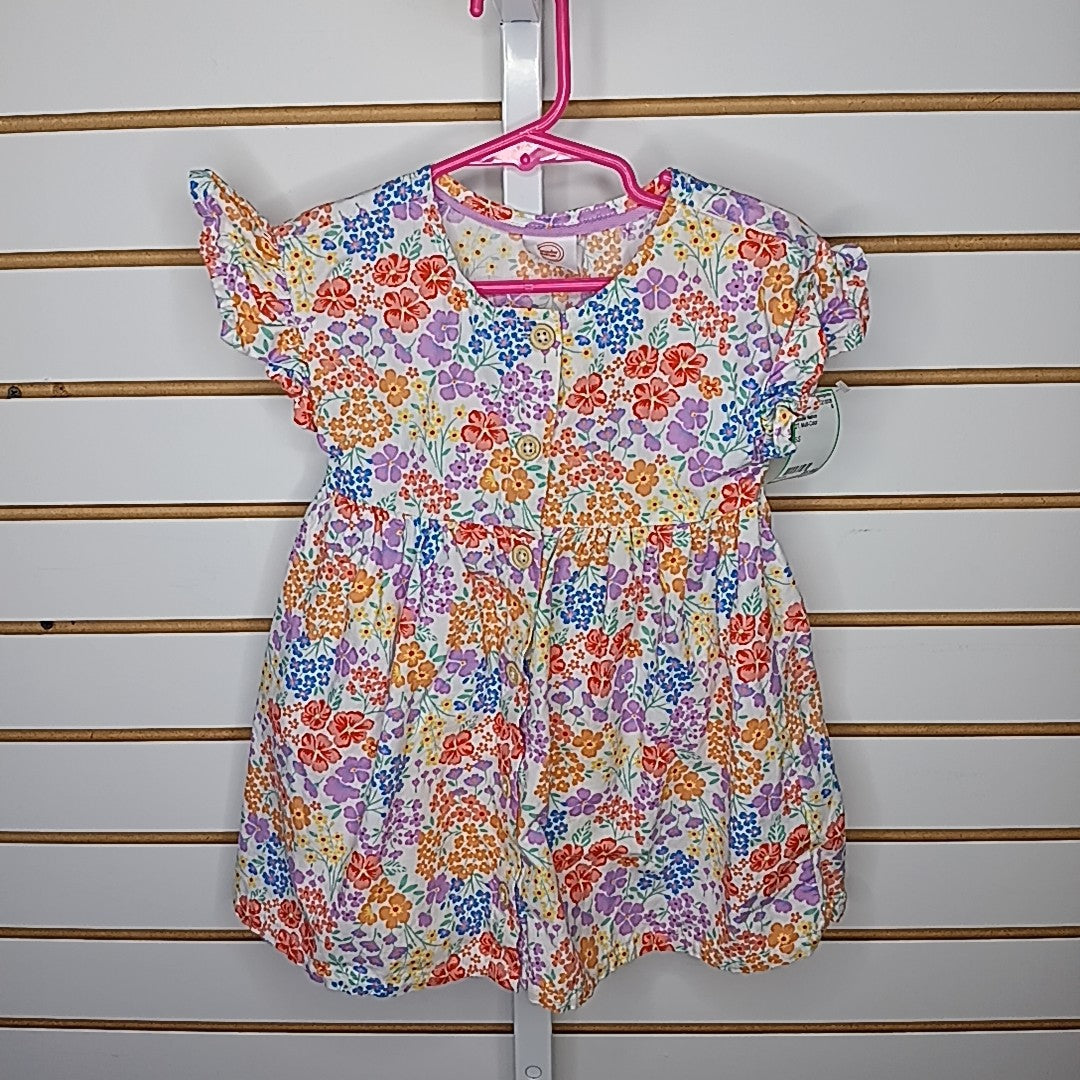 Wonder Nation 2T Dress