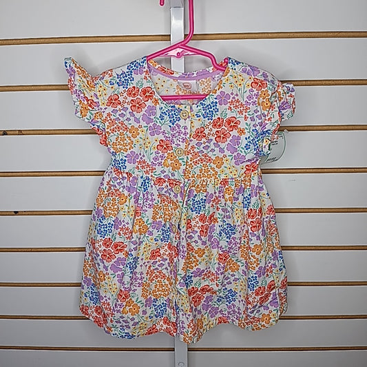 Wonder Nation 2T Dress