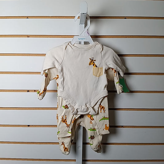 Old Navy Newborn Outfit 3pc