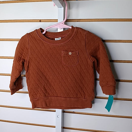 Carter's 12 Months Sweater/Sweatshirt